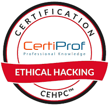 CertiProf Ethical Hacking CEHPC